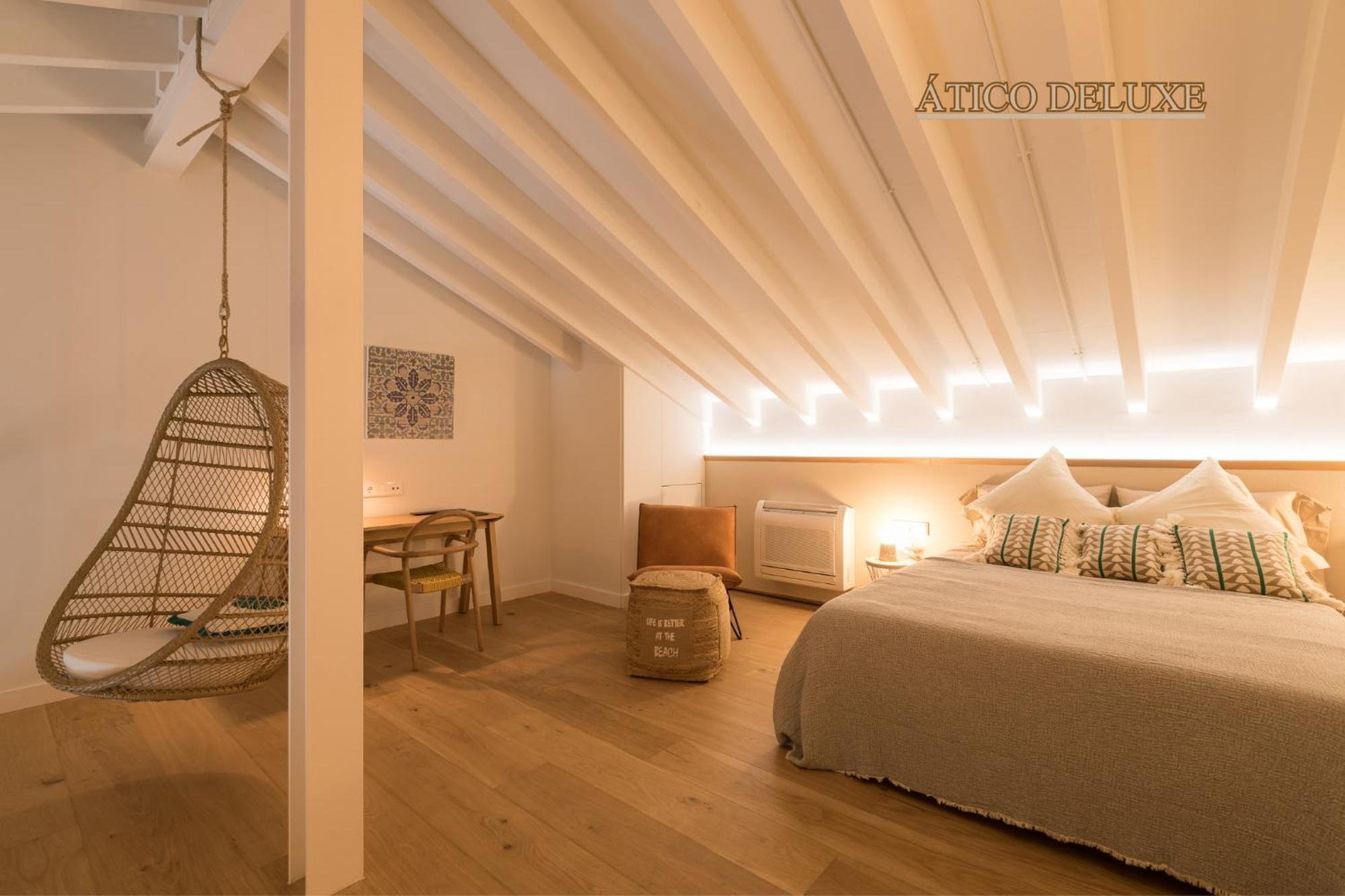 Hotel Portmany Сан-Антонио-Абад Экстерьер фото